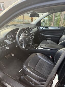 Mercedes-Benz ML 350d 4MATIC - 4