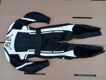 Dámska kožená kombinéza Tschul č.42 - 4