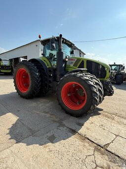 Traktor claas axion 920 - 4