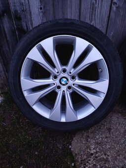 Super cena Originál BMW R18 disky s letnými gumami - 4