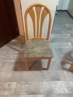 Predám jedalenské stoličky - 4