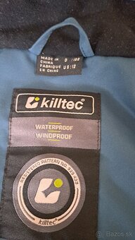 Lyžiarske nohavice a bunda - 4