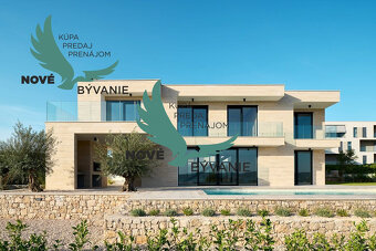 Moderná Vila s Panoramatickým Výhľadom na More – Váš Luxusný - 4