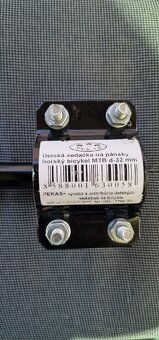 Detská sedačka na bicykel. - 4