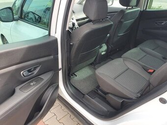 Renault Scénic Grand dci 88kw Intens 7 miest, MT - 4