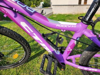 Detský bicykel  CTM Rocky 3.0 - 4