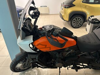 Harley Davidson Pan America ARH,Vypletove kolesá všetky dopl - 4