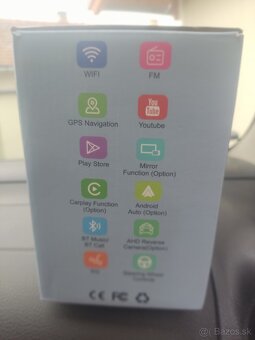 Predam autoradio wifi bluetoth gps - 4