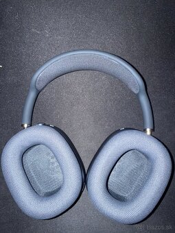 Apple AirPods Max Midnight Blue - 4