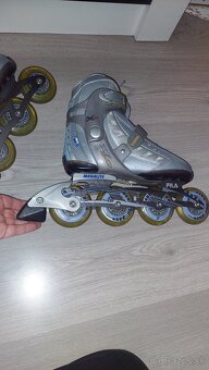 Damske kolieskové korčule Fila - 4