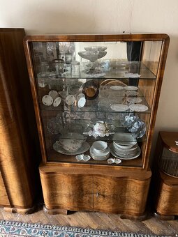 Jedálenská zostava Jindřich Halabala - 4