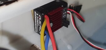 Predám RC čln komplet - 4