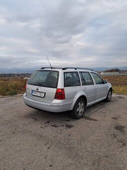 Volkswagen Golf 4 variant 1.9TDI 85kw - 4