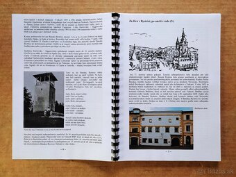 Knihy Banská Bystrica a okolie 3 - 4