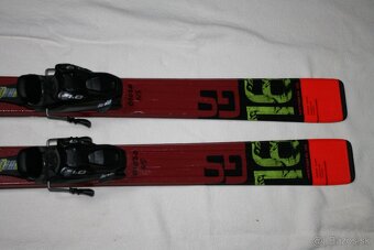 lyže Volkl 160 cm - 4