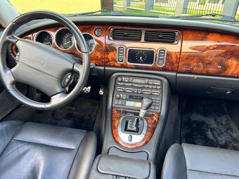 JAGUAR XKR 4.2 S/C CONVERTIBLE BREMBO BBS RECARO - 4