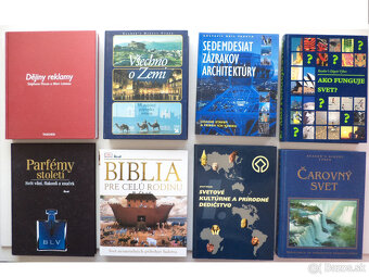 encyklopédie, slovníky 2 - 4