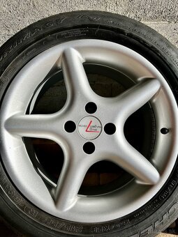 Borbet 4x100 r16 - 4