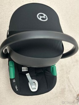 Vajicko Cybex Aton B2 so zakladnou - 4