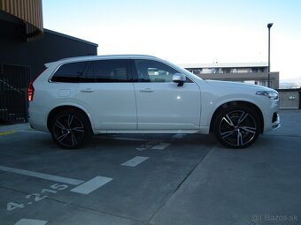 Volvo XC90 XC 90 D5 235k Drive-E R-Design AWD A/T - 4