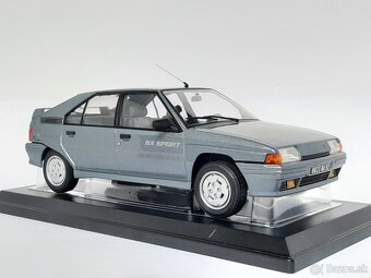 1:18 - Citroen BX Sport (1985) - Norev - 1:18 - 4