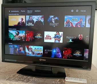 TV FULLHD s Android systémom - 4