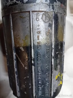 El.naftove cerpadlo TATRA,LIAZ,V3S - 4