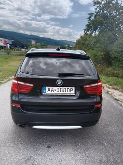 BMW--X3--DIESEL--X DRIVE - 4