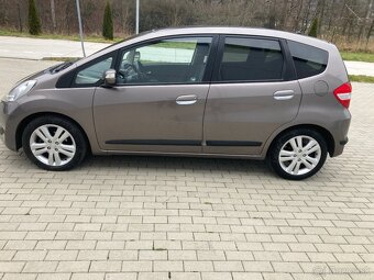 Honda Jazz 1.4 Elegance CVT Automat - 4