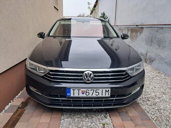 Passat 2,0Tdi 110kw , 2017/18 Highline - 4