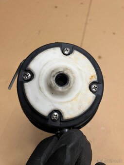 Zadný vankúš Mercedes AirMatic W211,219 - 4