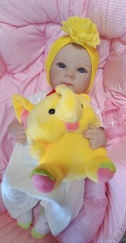 Realistická bábika Marienka - 4