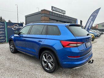 Skoda Kodiaq Sportline1.5tsi-RV:2020-Panorama-Virtual-Canton - 4