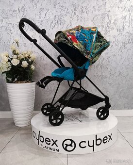 LUXUSNÝ CYBEX MIOS MATT BLACK DJ KHALED TROJKOMBINÁCIA - 4