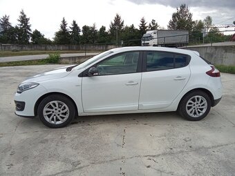 RENAULT MÉGANE 1.5 Dci r.v 2015 - 4