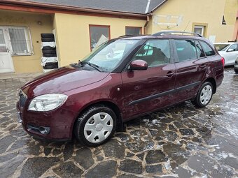 Škoda Fabia Combi 1.9 TDI 145 000KM - 4