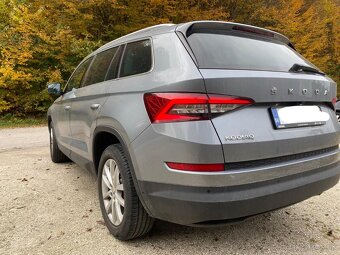 Škoda Kodiaq STYLE Virtual/Full Led/Ťažne - 4
