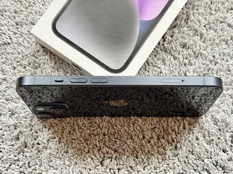 iPhone 14 128GB, NOVÁ BATERKA, TOP STAV - 4