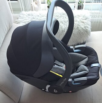 ZOPA X1 Plus i-Size + baza ISO-FIX + Adaptéry - 4