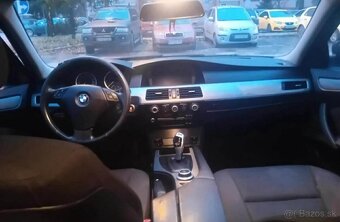 Predam bmw e61 525D 145kw rok 2009 - 4