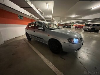 Nissan Almera 1.5 16V - 4