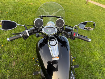 Yamaha XVS 1300 Stryker - 4