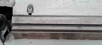 Model XONM 2000-2A ohýbačka plechu k prodeji - 4