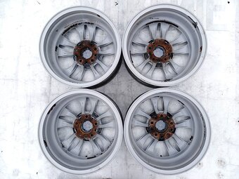 5x120 Originál BMW Elektróny R16 Styling 154 - 4