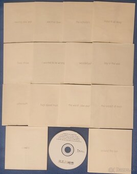 CD s textami piesni R.E.M. - 4