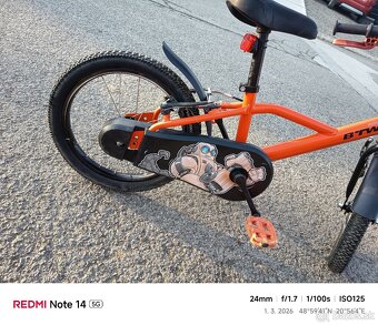 Predám chlapčenský bicykel - 4