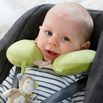 Nakrcnik, podporný vankúšik - 4