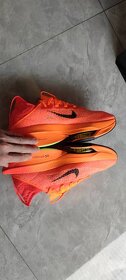 Nike alphafly bezecke tenisky oranzove - 4