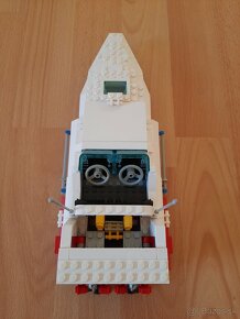 Lego Model Team 5521 - Sea Jet - 4
