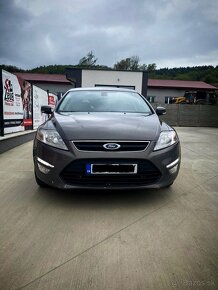 Ford Mondeo 2.0 TDCI 2012 103kw Facelift Manual - 4